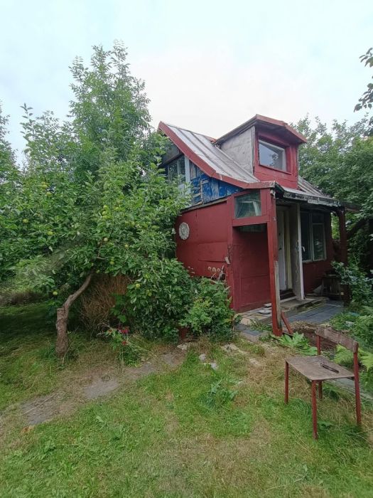 Działka ROD Gdańsk Rębiechowo (312 m²): zdjecie 99562248