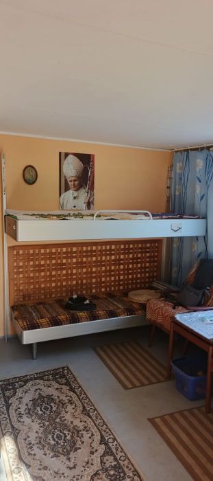 Działka ROD Remontowiec gotowe miejsce do wypoczynku wśród zieleni: zdjecie 99562364