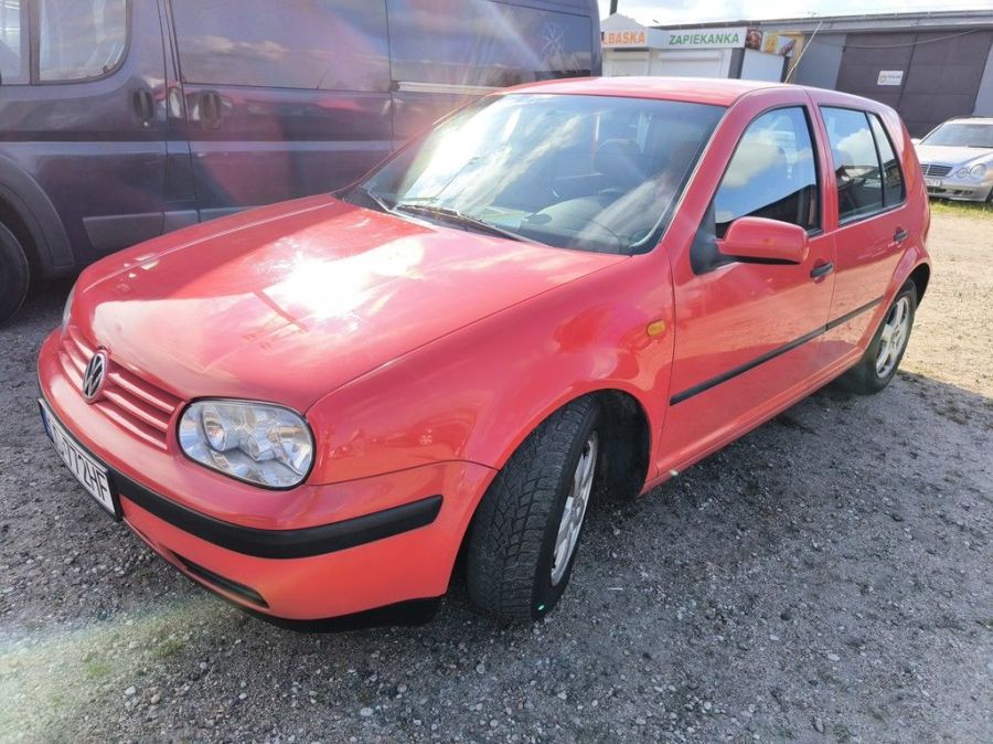 Volkswagen Golf IV