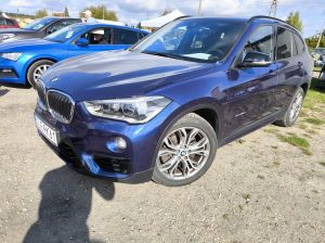 BMW X1 2.0 D xDrive 4x4: zdjecie 66553574