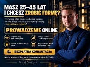 Trener personalny online| Darmowa konsultacja| Cała Polska: zdjecie 66553595