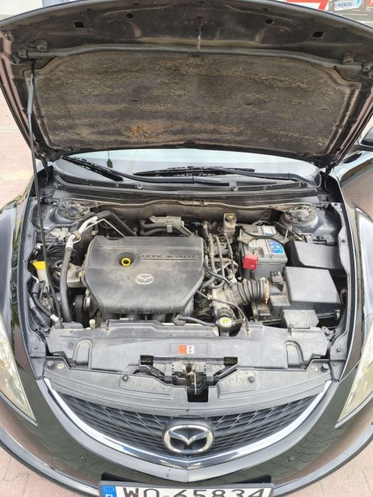 Mazda 6: zdjecie 99562576