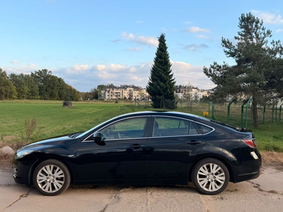 Mazda 6: zdjecie 99562590