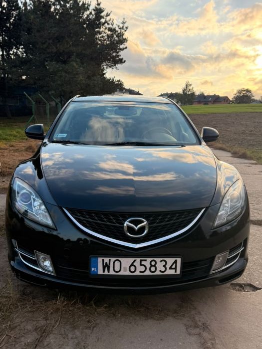 Mazda 6: zdjecie 99562592