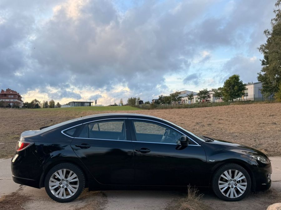 Mazda 6: zdjecie 99562595