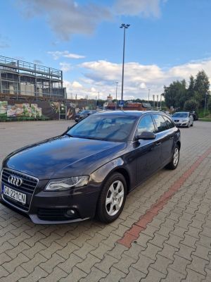 AUDI A4B8 Avant, zadbany, nowy rozrząd: zdjecie 66553599