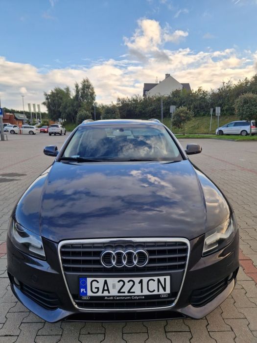 AUDI A4B8 Avant, zadbany, nowy rozrząd: zdjecie 99562626
