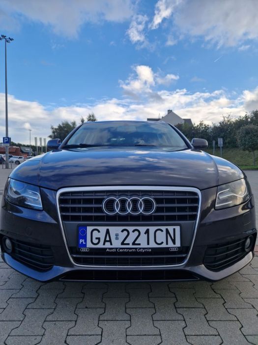 AUDI A4B8 Avant, zadbany, nowy rozrząd: zdjecie 99562627