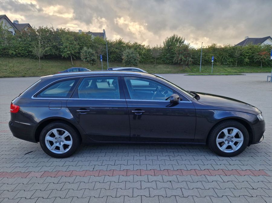 AUDI A4B8 Avant, zadbany, nowy rozrząd: zdjecie 99562628