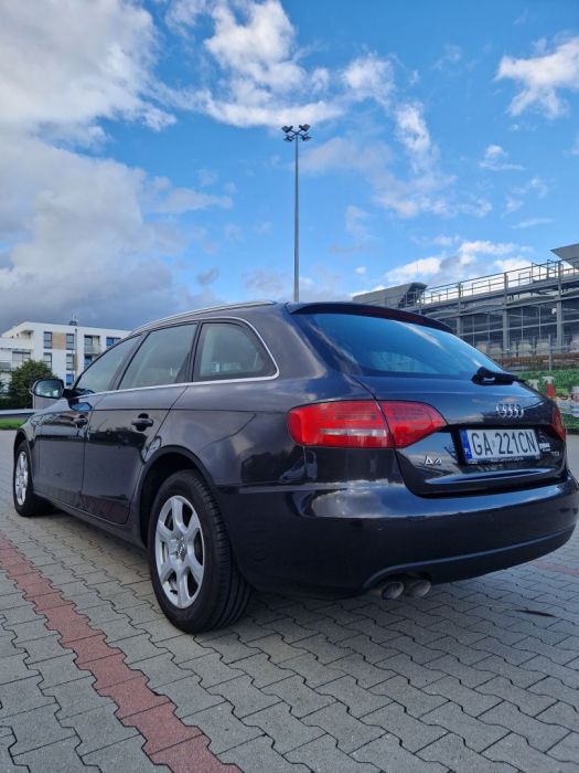 AUDI A4B8 Avant, zadbany, nowy rozrząd: zdjecie 99562629