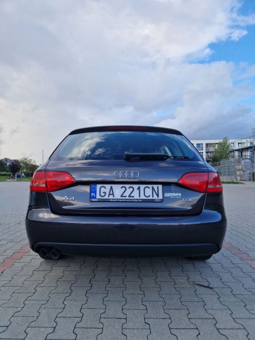 AUDI A4B8 Avant, zadbany, nowy rozrząd: zdjecie 99562630