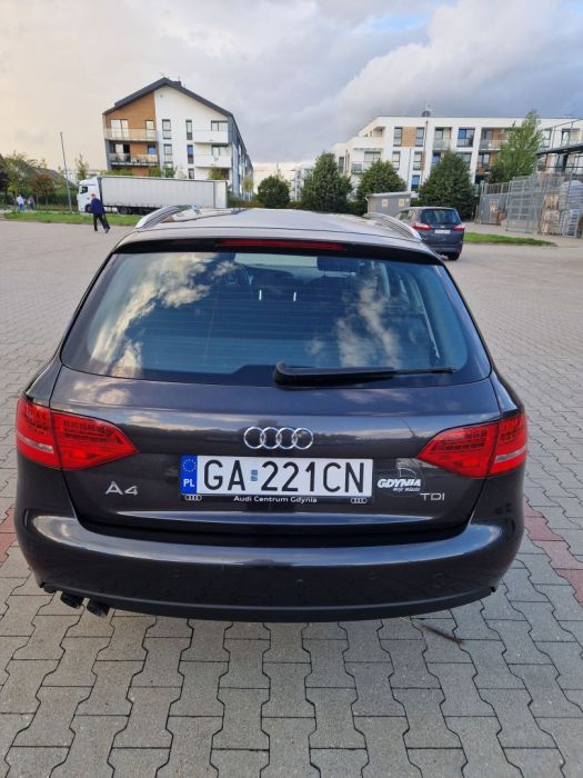 AUDI A4B8 Avant, zadbany, nowy rozrząd: zdjecie 99562631