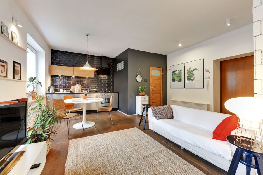 Studio 40m2 Gdańsk Strzyża: zdjęcie 99562737