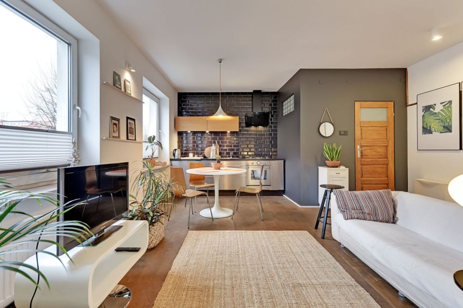 Studio 40m2 Gdańsk Strzyża: zdjecie 99562738