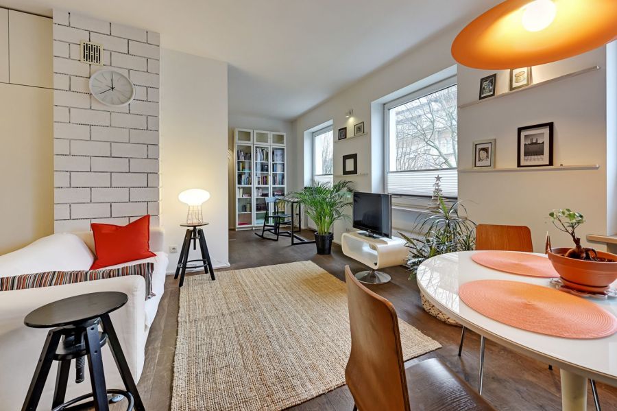 Studio 40m2 Gdańsk Strzyża: zdjecie 99562739