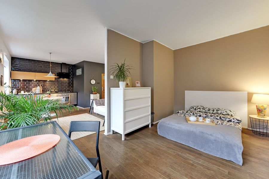 Studio 40m2 Gdańsk Strzyża: zdjecie 99562743