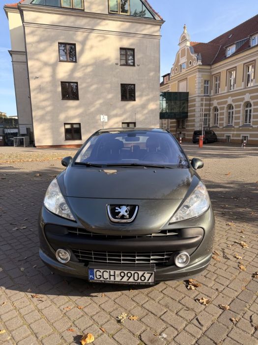 Peugeot 207 1.6 VTi 120 KM | Nowy rozrząd | Zadbany | Klimatronik: zdjecie 99562754