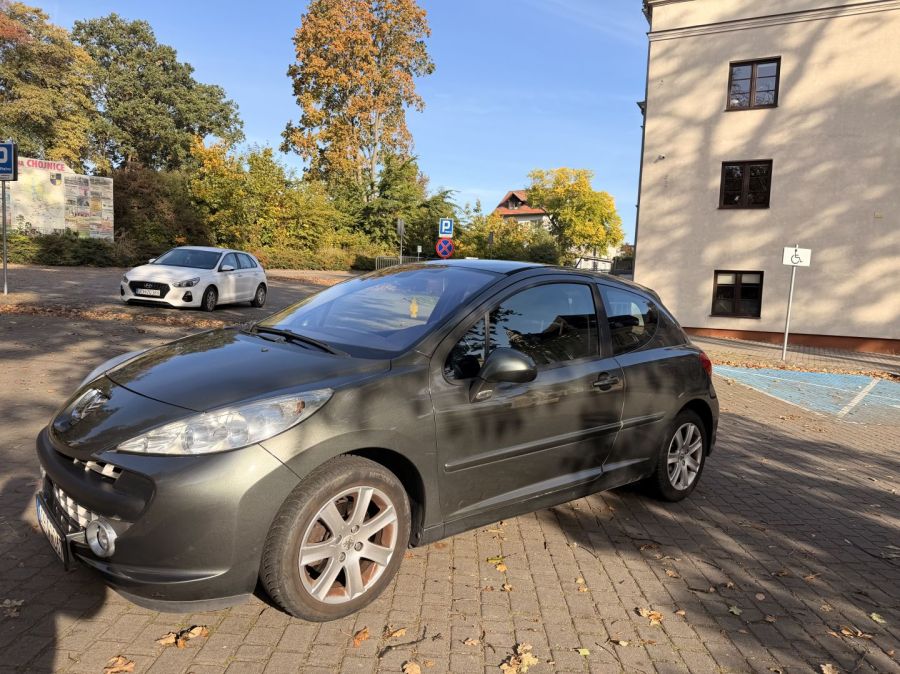 Peugeot 207 1.6 VTi 120 KM | Nowy rozrząd | Zadbany | Klimatronik: zdjecie 99562756