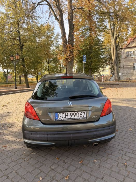 Peugeot 207 1.6 VTi 120 KM | Nowy rozrząd | Zadbany | Klimatronik: zdjecie 99562758