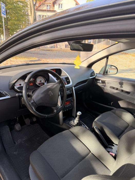 Peugeot 207 1.6 VTi 120 KM | Nowy rozrząd | Zadbany | Klimatronik: zdjecie 99562759