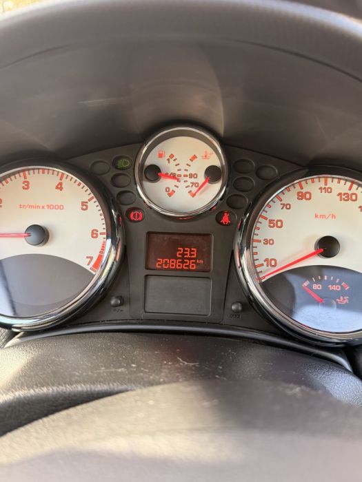 Peugeot 207 1.6 VTi 120 KM | Nowy rozrząd | Zadbany | Klimatronik: zdjecie 99562760