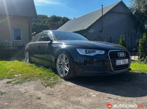 Audi A6 c7 2.0 tdi 2012rok: zdjecie 66553629