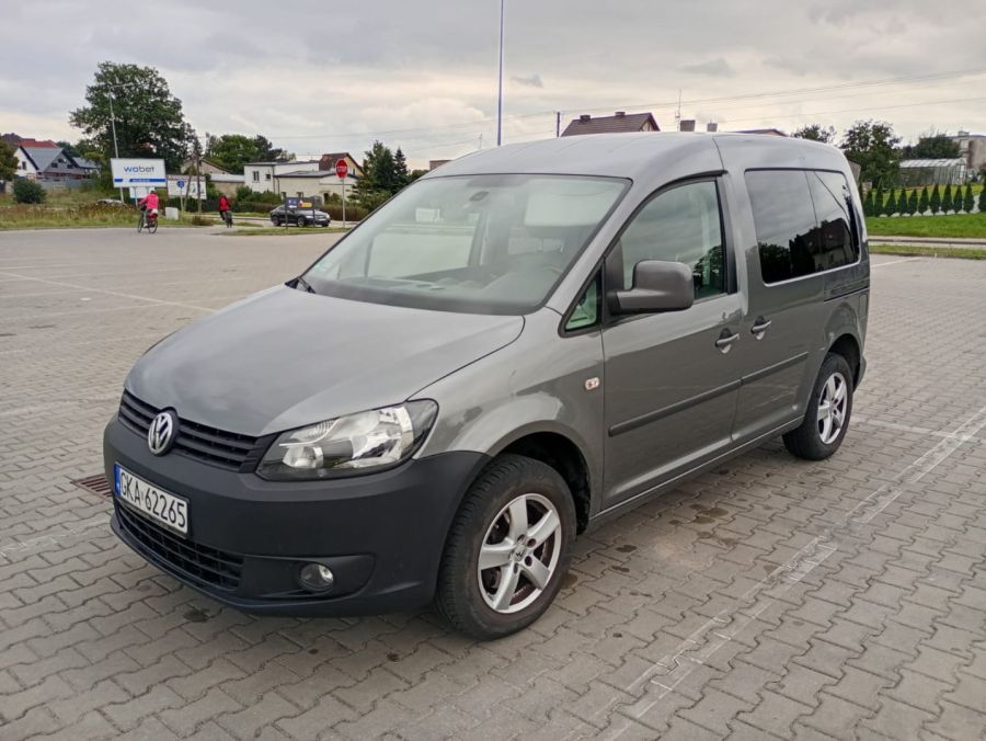 Volkswagen Caddy