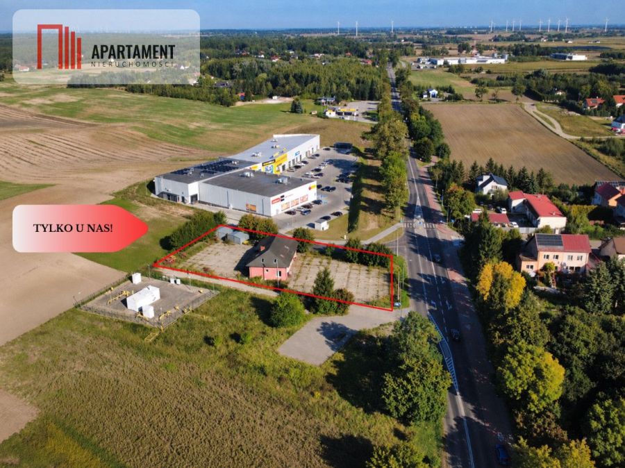 Budynek usługowo-mieszkalny w idealnej lokalizacji: zdjecie 99563201