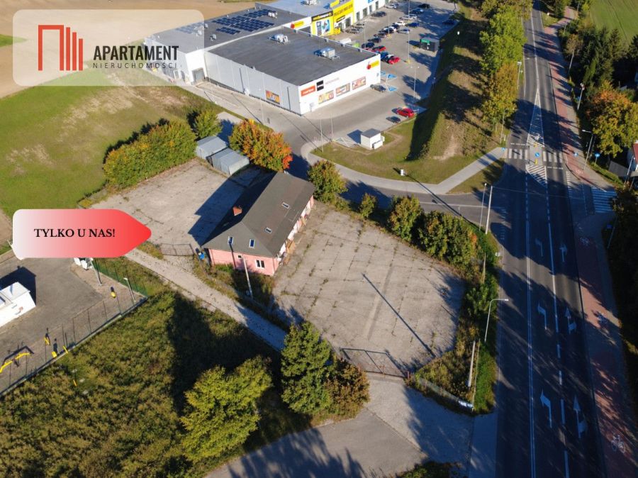 Budynek usługowo-mieszkalny w idealnej lokalizacji: zdjecie 99563206
