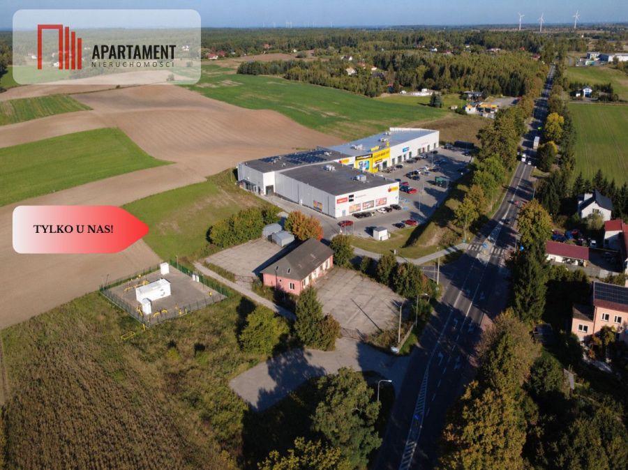 Budynek usługowo-mieszkalny w idealnej lokalizacji: zdjecie 99563208