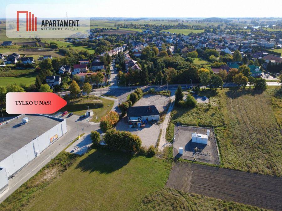 Budynek usługowo-mieszkalny w idealnej lokalizacji: zdjecie 99563211