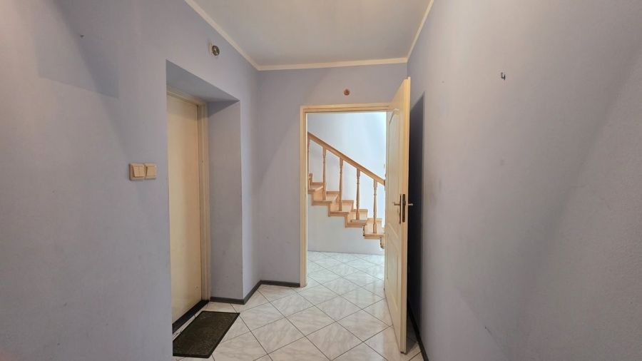 Dom wolnostojący do remontu, działka 505 m2: zdjecie 99563231