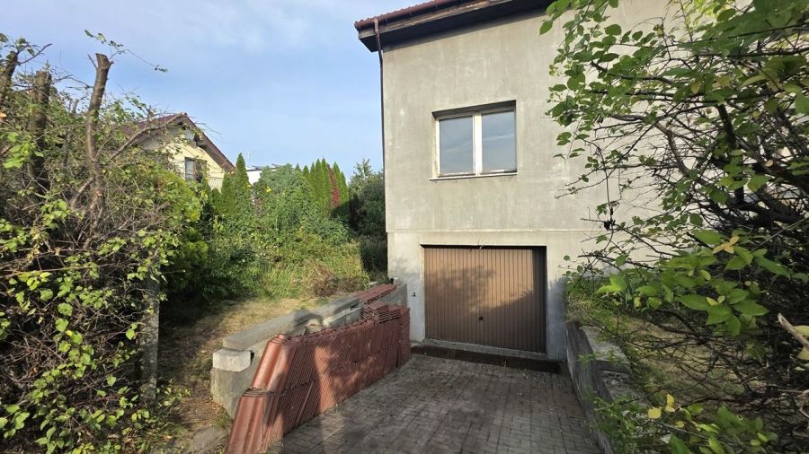 Dom wolnostojący do remontu, działka 505 m2: zdjecie 99563234