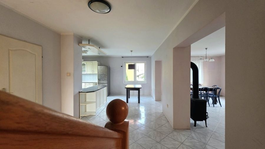 Dom wolnostojący do remontu, działka 505 m2: zdjecie 99563219