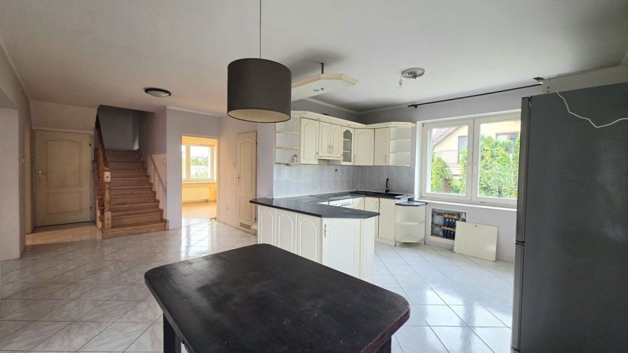 Dom wolnostojący do remontu, działka 505 m2: zdjecie 99563222