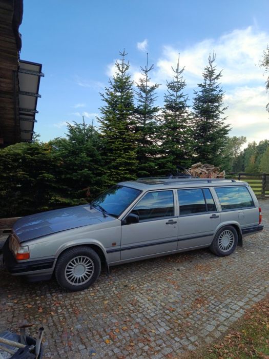 Volvo 940