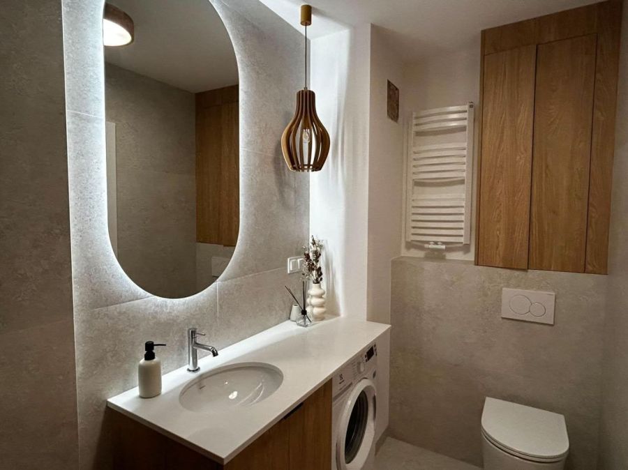 Nowe 3 pokoje | Kolna Sopot | Garaż  Sauna  Fitness: zdjecie 99563394