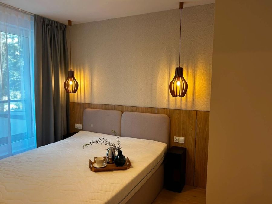 Nowe 3 pokoje | Kolna Sopot | Garaż  Sauna  Fitness: zdjecie 99563395