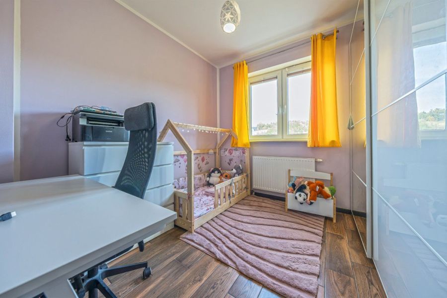 3 pokoje/71,35 m&sup2;/ogródek/Gdynia Dąbrowa/las: zdjecie 99563634