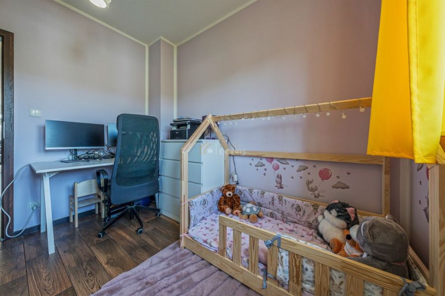 3 pokoje/71,35 m&sup2;/ogródek/Gdynia Dąbrowa/las: zdjecie 99563635