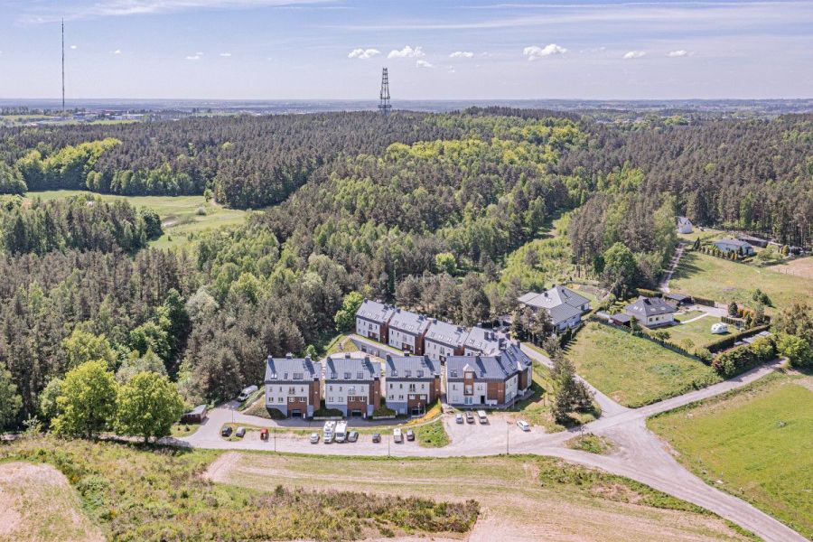 3 pokoje/71,35 m&sup2;/ogródek/Gdynia Dąbrowa/las: zdjecie 99563637