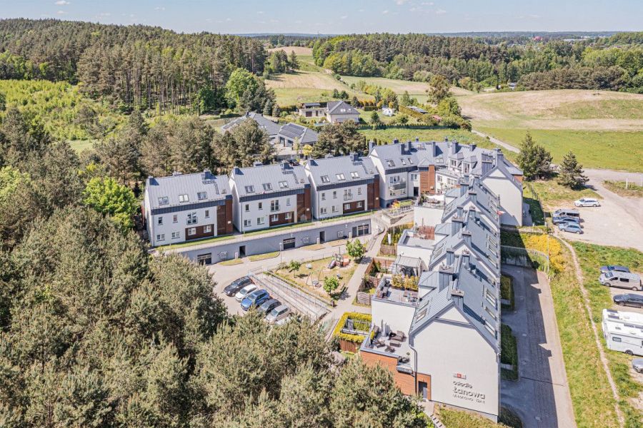3 pokoje/71,35 m&sup2;/ogródek/Gdynia Dąbrowa/las: zdjecie 99563639