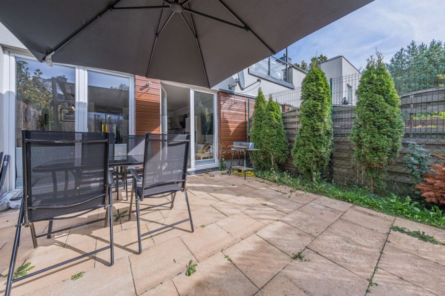 3 pokoje/71,35 m&sup2;/ogródek/Gdynia Dąbrowa/las: zdjecie 99563641