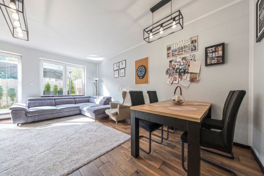 3 pokoje/71,35 m&sup2;/ogródek/Gdynia Dąbrowa/las: zdjecie 99563624