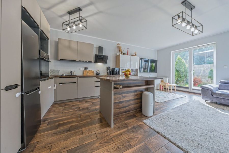 3 pokoje/71,35 m&sup2;/ogródek/Gdynia Dąbrowa/las: zdjecie 99563625
