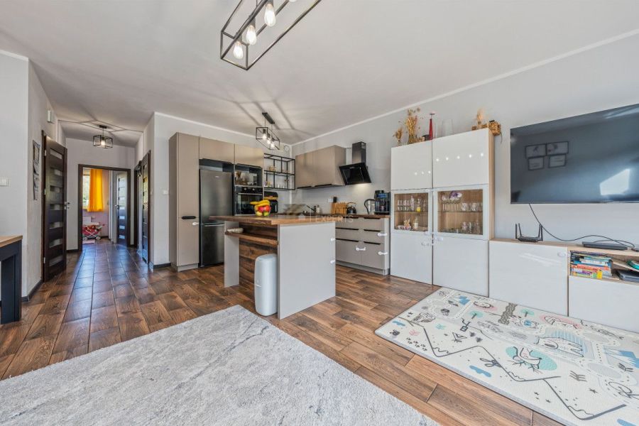 3 pokoje/71,35 m&sup2;/ogródek/Gdynia Dąbrowa/las: zdjecie 99563627