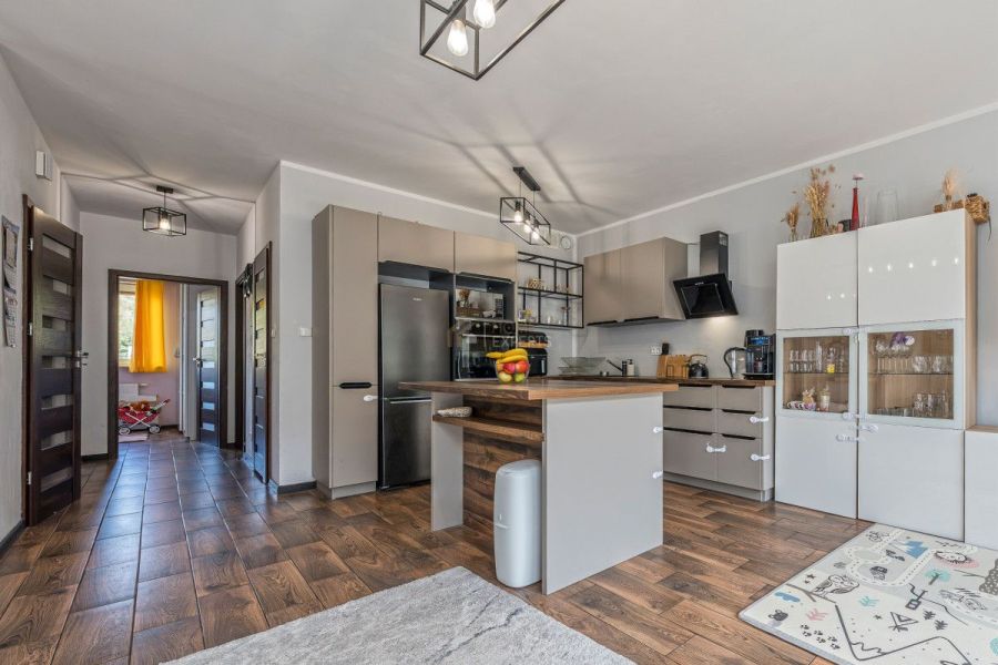 3 pokoje/71,35 m&sup2;/ogródek/Gdynia Dąbrowa/las: zdjecie 99563628