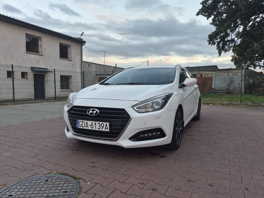 Hyundai i40