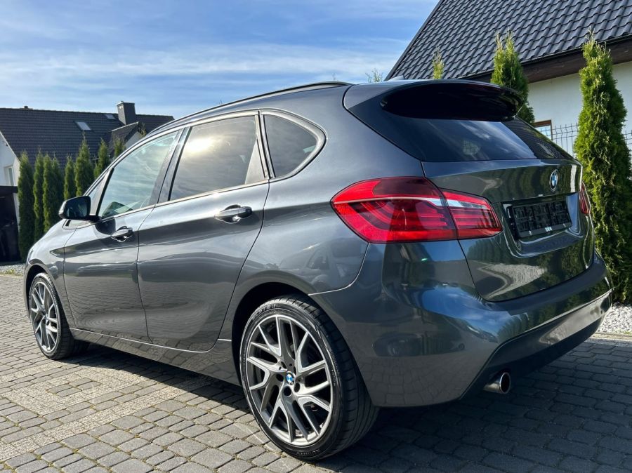 BMW 218i Active Tourer Basis z Niemiec oplacone: zdjecie 99563869