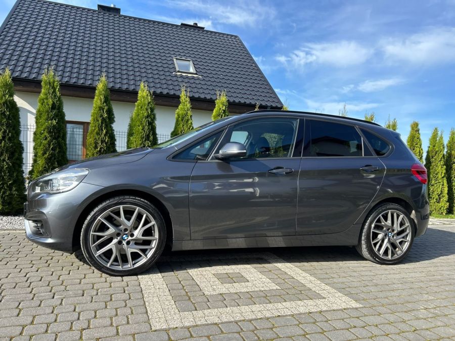 BMW 218i Active Tourer Basis z Niemiec oplacone: zdjecie 99563870